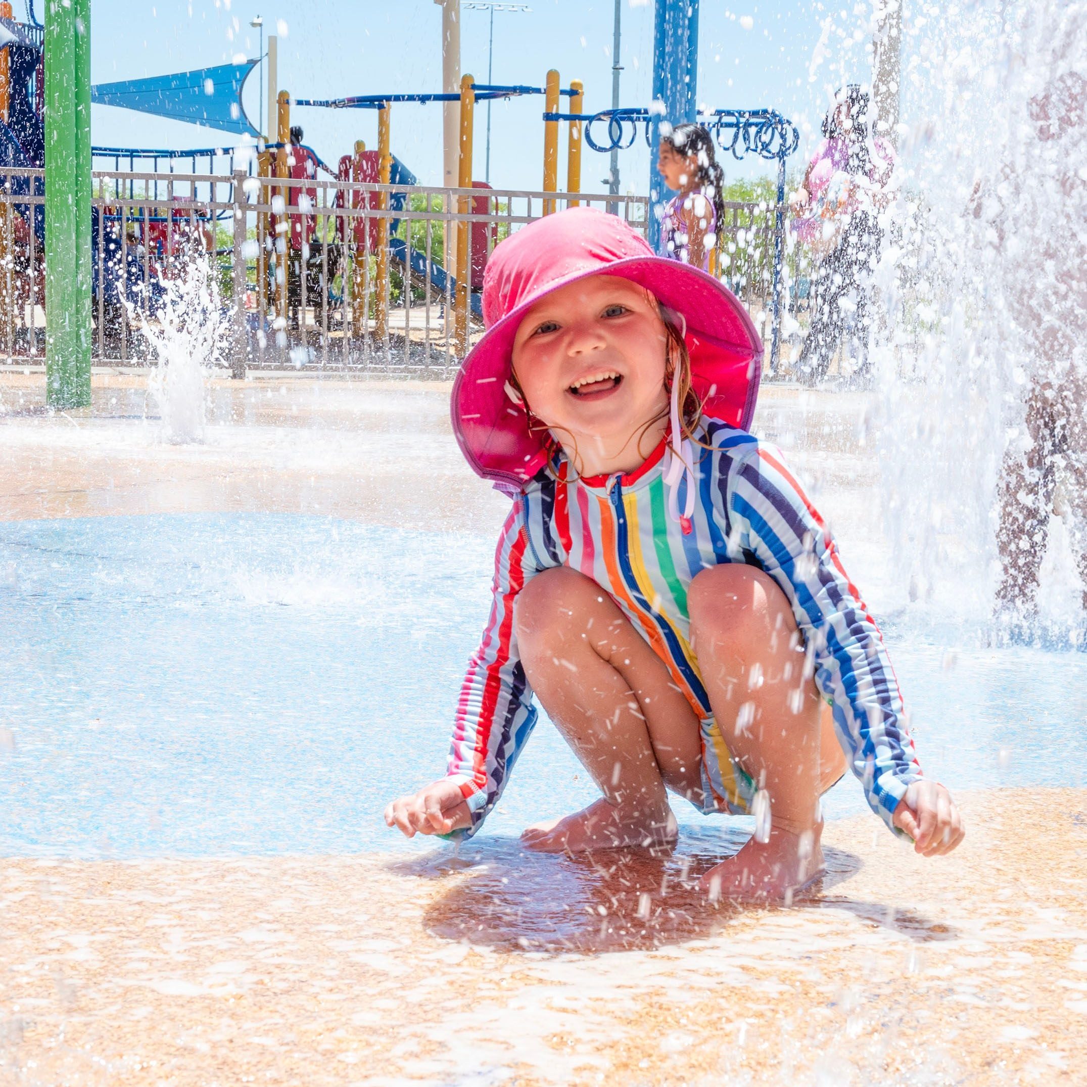 Marana Splash Pads