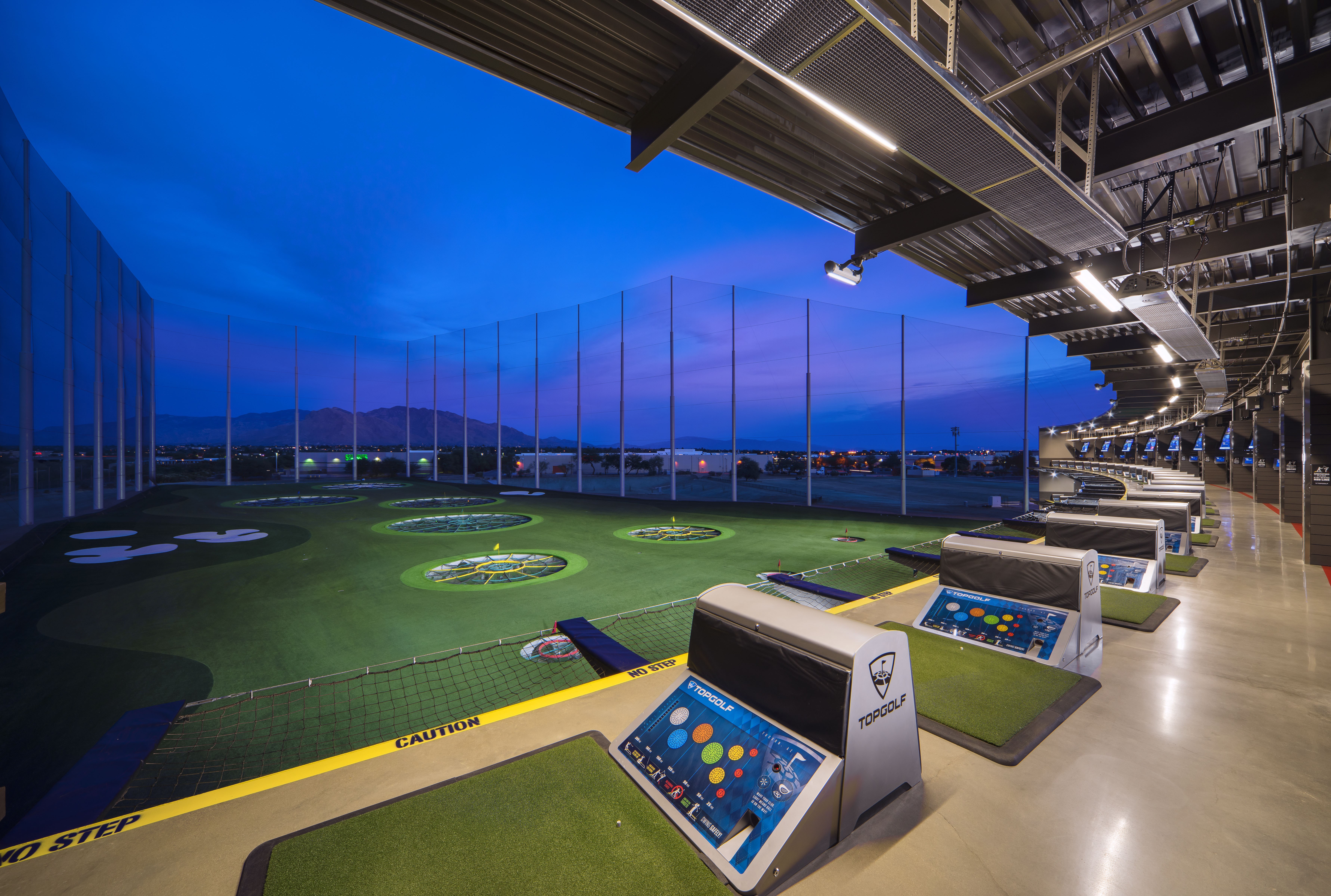 TopGolf Tucson-Marana