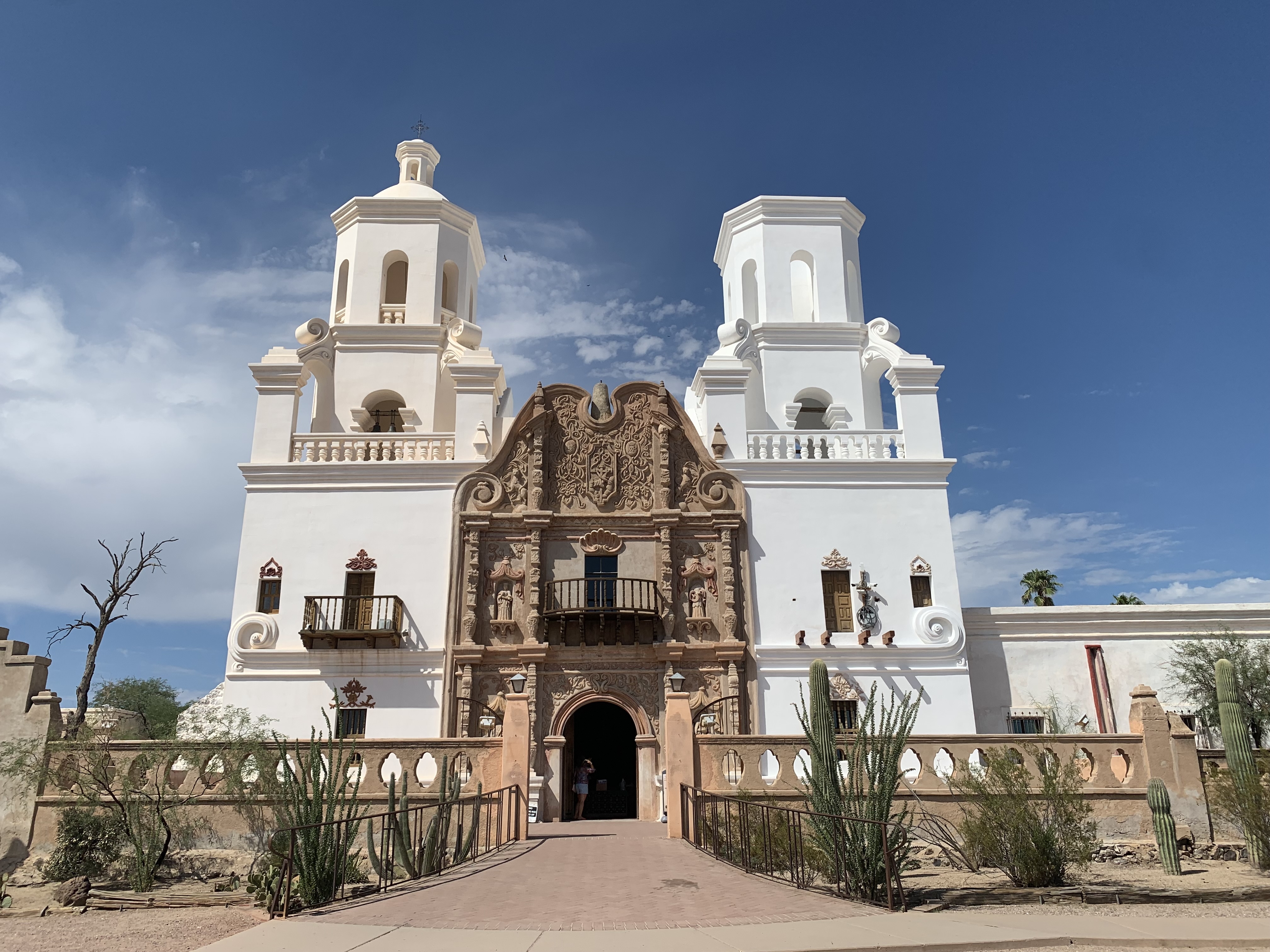 San Xavier del Bac Mission