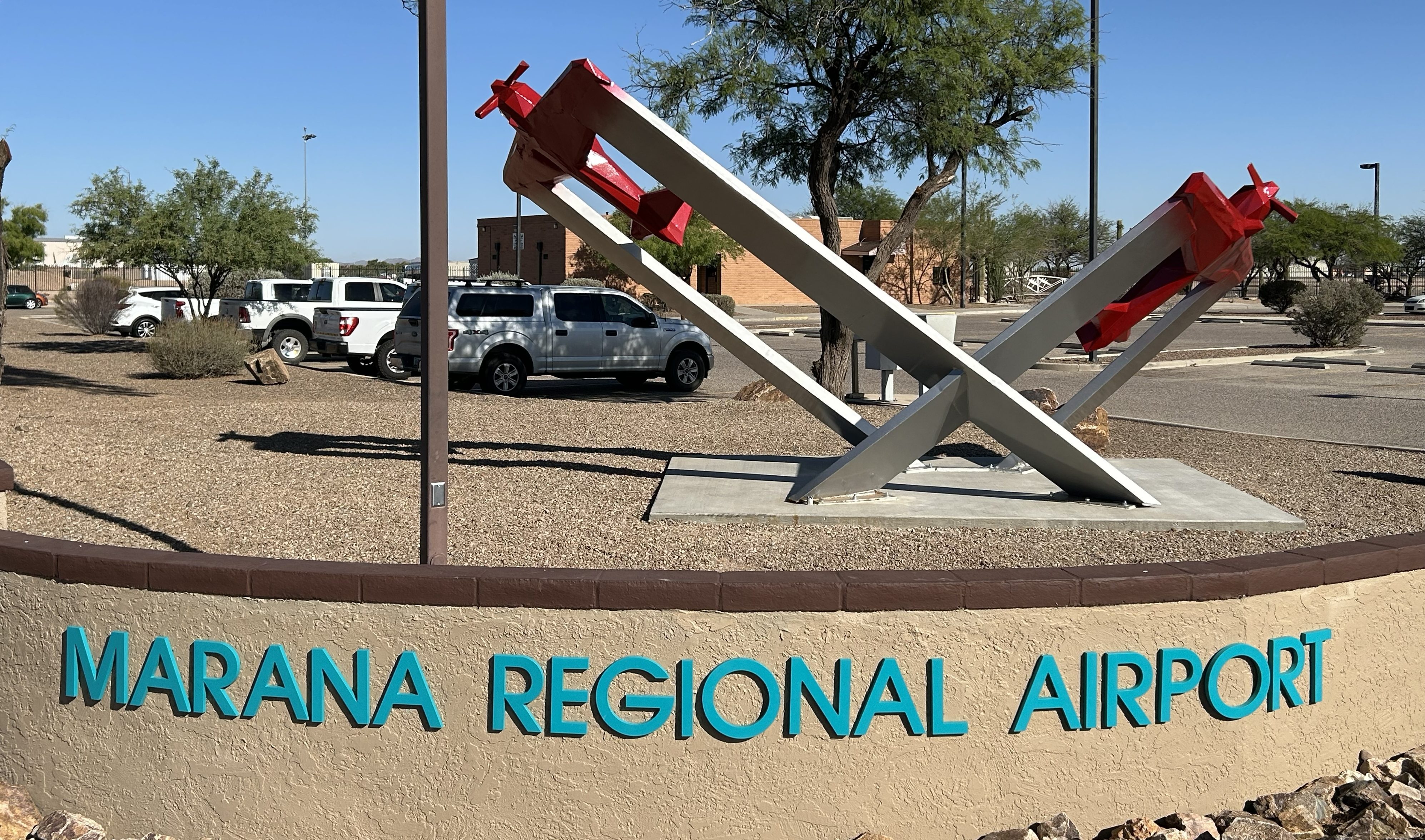 Wings Over Marana